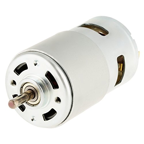 775 12-24V 7000 RPM High Speed ​​Miniatur DC Bürstenlosen Motor für Elektrowerkzeug von Walfront