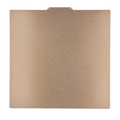 Doppelseitige PEI-Platte mit Magnetischer Basis, 377 X 370 Mm, 3D-Druckerplatte für Ender 5 Plus, Einfache Modellentfernung, Starke Haftung Doppelseitige PEI-Platte mit Magnetischer Basis, 377 X 370 Mm, 3D-Druckerplatte für Ender 5 Plus, Einfache Modellentfernung, Starke Haftung von Walfront