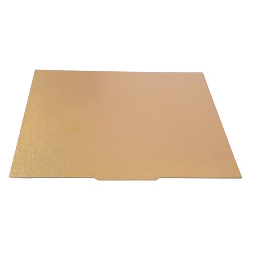 Doppelseitige Strukturierte PEI und Flexible Build Platte 3D -Druckerbettplattformen 600 X 600 Mm Erhitztes Bett mit Magnetischer Basis, Kompatibel mit PLA, ABS, ASA, PETG, TPU, Doppelseitige Strukturierte PEI und Flexible Build Platte 3D -Druckerbettplattformen 600 X 600 Mm Erhitztes Bett mit Magnetischer Basis, Kompatibel mit PLA, ABS, ASA, PETG, TPU, von Walfront