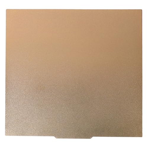PEI -Blatt 3D -Drucker -Build -Platte 500 X 500 Mm Doppelpei Textured 3D -Drucker Erhitzte Bettplattformen 3D -Druckerzubehör mit Magnetischer Basis PEI -Blatt 3D -Drucker -Build -Platte 500 X 500 Mm Doppelpei Textured 3D -Drucker Erhitzte Bettplattformen 3D -Druckerzubehör mit Magnetischer Basis von Walfront