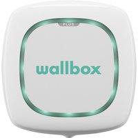 Wallbox Pulsar Plus - E-Auto-Ladegerät - weiß & 5m von Wallbox