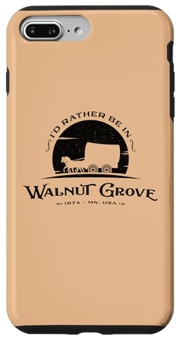 Hülle für iPhone 7 Plus/8 Plus Walnut Grove, Minnesota, MN 1874 von Walnut Grove Minnesota MN 1874