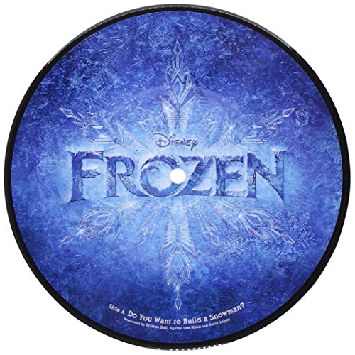 Frozen Holiday / Various [Vinyl LP] von Walt Disney Records