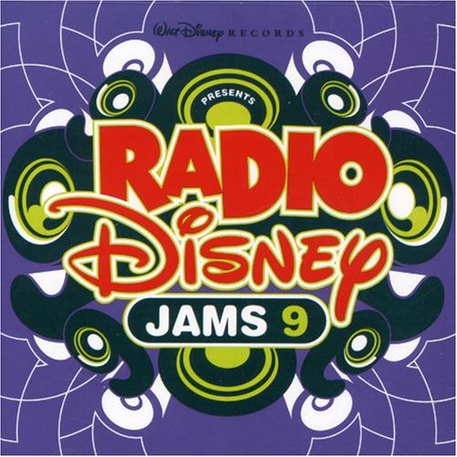 Vol. 9-Radio Disney Jams von WALT DISNEY RECORDS