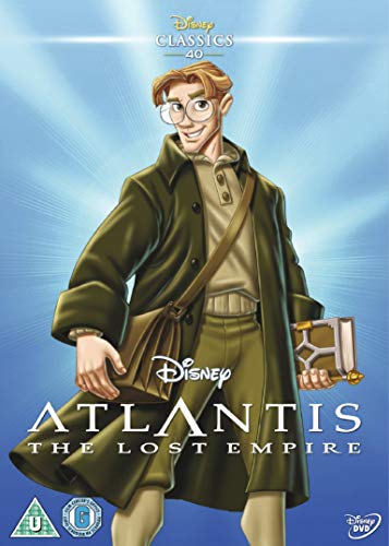 Atlantis [UK Import] von WALT DISNEY