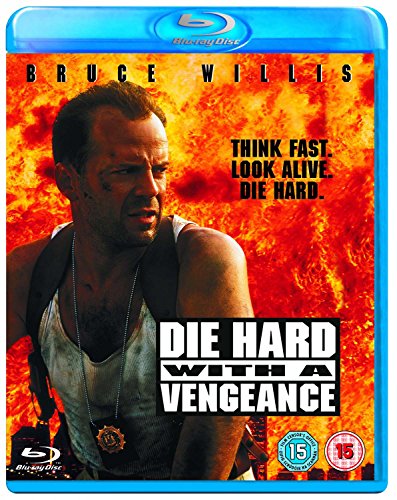 Die Hard With a Vengeance [Blu-ray] [UK Import] von Walt Disney Studios HE