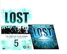 LOST SEASON 5 DVD RETAIL HMV SPECIFIC [UK Import] von Walt Disney Studios HE