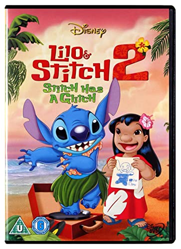 Lilo & Stitch 2 DVD [UK Import] von Buena Vista Home Entertainment