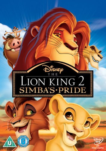 Lion King 2 Magical Gifts DVD Retail [UK Import] von Walt Disney Studios HE