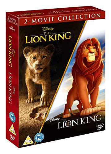 Lion King Doublepack [UK Import] von WALT DISNEY