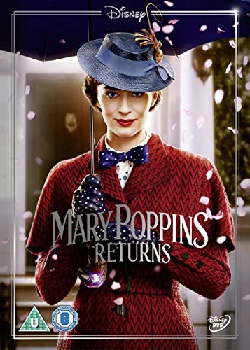 Mary Poppins Returns [UK Import] von WALT DISNEY