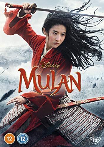 Mulan (L/A) DVD [UK Import] von WALT DISNEY