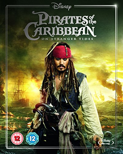 Pirates: On Stranger Tides [Blu-ray] [UK Import] von Walt Disney Studios HE