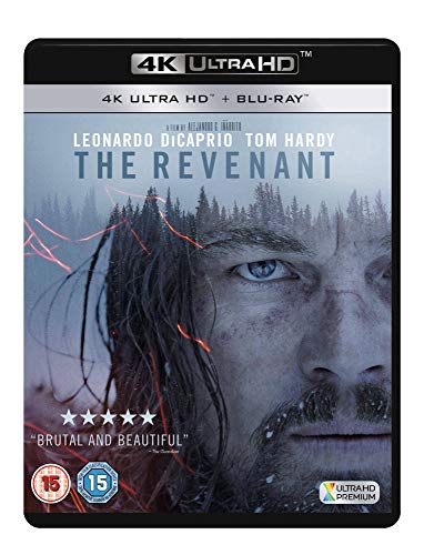 Revenant, The 4K Ultra-HD [Blu-ray] [UK Import] von 20th Century Fox