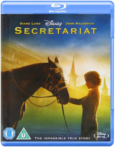 Secretariat [Blu-ray] [UK Import] von Walt Disney Studios HE