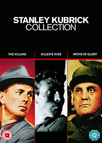 Stanley Kubrick Triplepack DVD [UK Import] von Walt Disney Studios HE