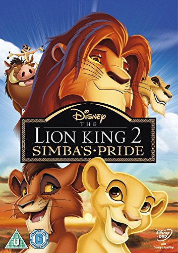 The Lion King 2: Simba's Pride [UK Import] von WALT DISNEY