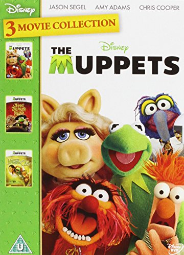 The Muppets Triplepack Magical Gifts DVD [UK Import] von Walt Disney Studios HE