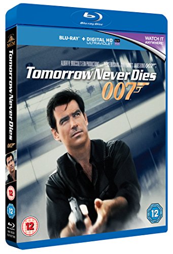 Tomorrow Never Dies BD [Blu-ray] [UK Import] von Walt Disney Studios HE