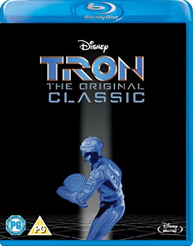 Tron [Blu-ray] [UK Import] von Walt Disney Studios HE