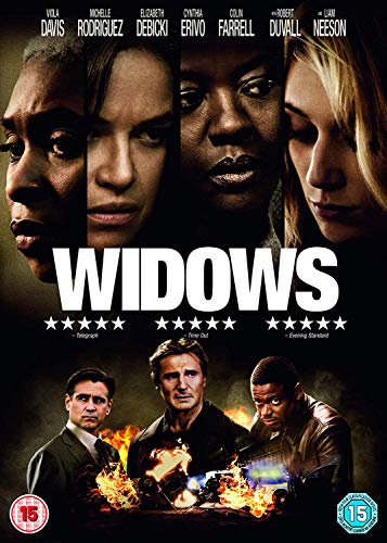 Widows DVD [UK Import] von 20th Century Fox