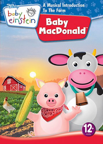 Baby Macdonald [DVD] [Import] von Walt Disney Studios Home Entertainment