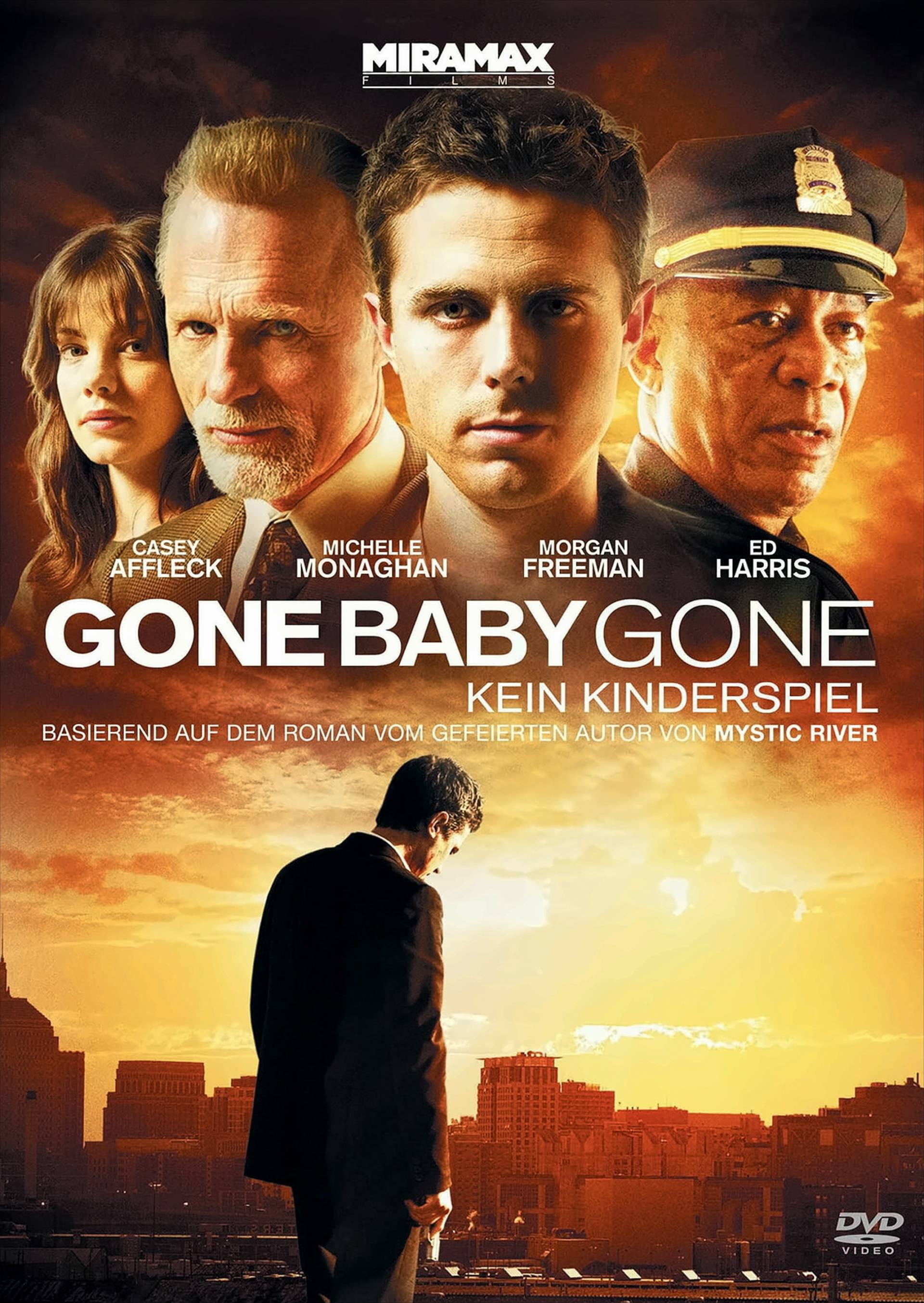 Gone Baby Gone - Kein Kinderspiel von Walt Disney Studios