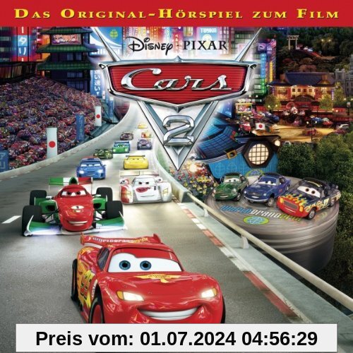 Cars 2 von Walt Disney