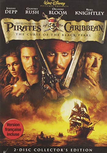 Pirates of the Caribbean: The Curse of the Black Pearl von Walt Disney