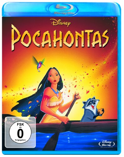 Pocahontas [Blu-ray] von Walt Disney