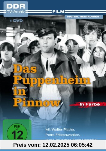 Das Puppenheim in Pinnow (DDR TV-Archiv) von Walter Plathe