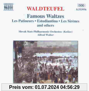 Berühmte Walzer von Walter