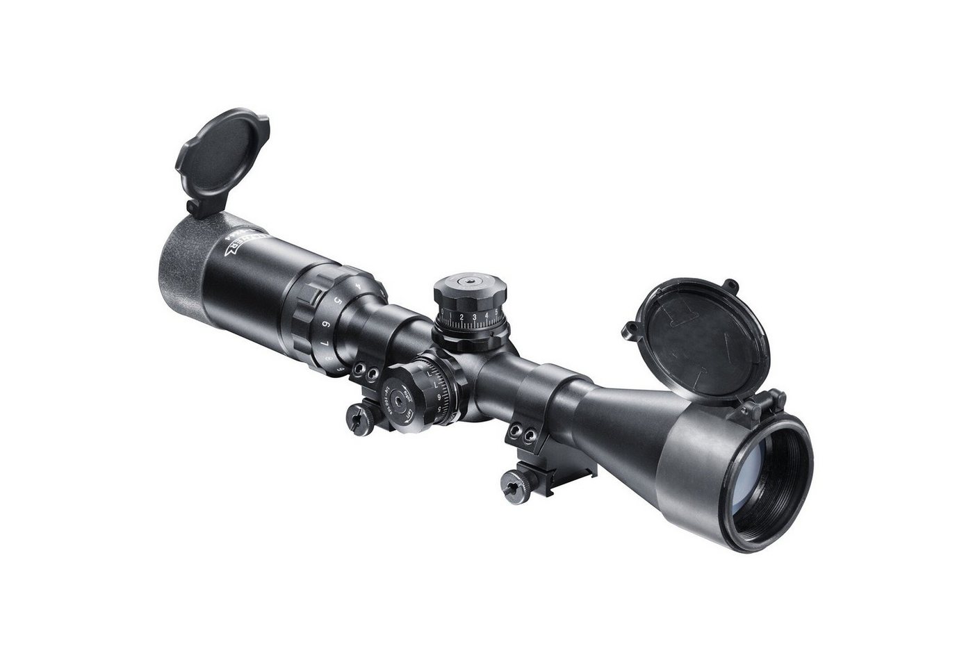 Walther Zielfernrohr 3–9x44 Sniper / unbeleuchtet Zielfernrohr Walther Zielfernrohr 3–9x44 Sniper / unbeleuchtet Zielfernrohr von Walther