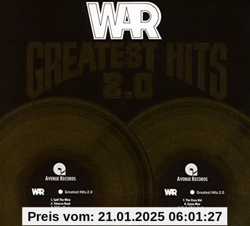 Greatest Hits 2.0 von War