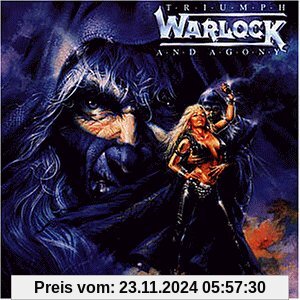 Triumph and Agony von Warlock