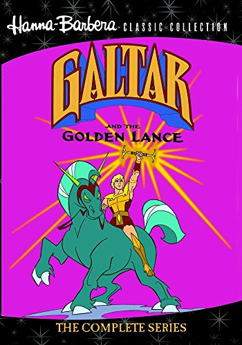 Galtar & the Golden Lance:Comp [DVD-AUDIO] [DVD-AUDIO] von Warner Archive Collection
