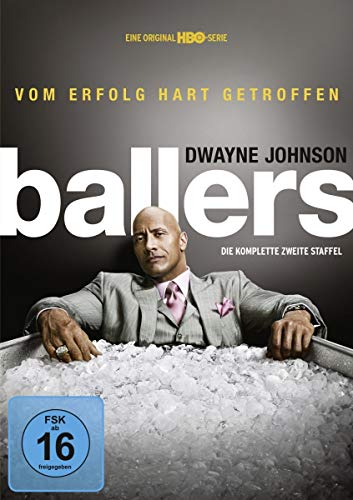 Ballers - Die komplette zweite Staffel [2 DVDs] von Warner Bros (Universal Pictures)