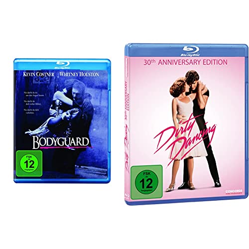 Bodyguard [Blu-ray] & Dirty Dancing - 30th Anniversary Single Version [Blu-ray] von Warner Bros (Universal Pictures)