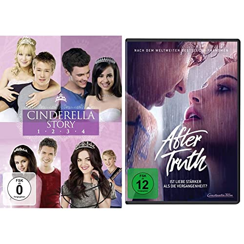 Cinderella Story 1-4 [4 DVDs] & After Truth von Warner Bros (Universal Pictures)