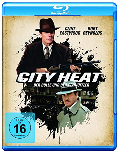 City Heat [Blu-ray] von Warner Bros (Universal Pictures)