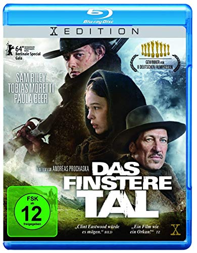 Das finstere Tal [Blu-ray] von Warner Bros