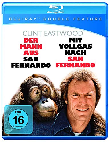 Der Mann aus San Fernando/Mit Vollgas nach San Fernando [Blu-ray] von Warner Bros (Universal Pictures)