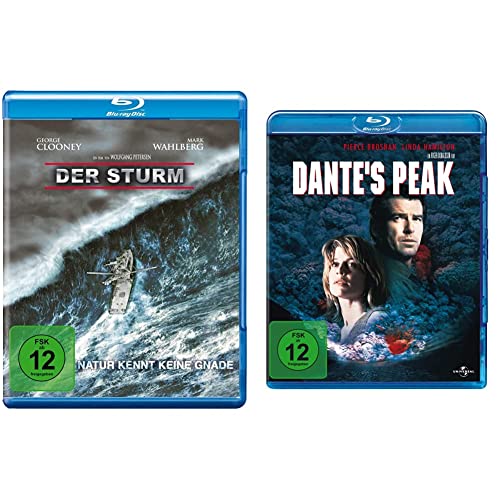 Der Sturm [Blu-ray] & Dante's Peak [Blu-ray] von Warner Bros (Universal Pictures)