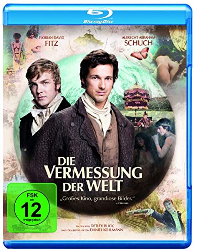 Die Vermessung der Welt [Blu-ray] von Warner Bros (Universal Pictures)