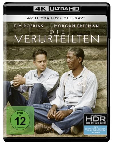 Die Verurteilten (+ Blu-ray 2D) von Warner Bros