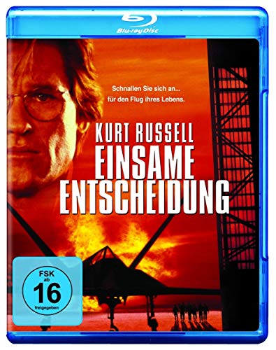 Einsame Entscheidung [Blu-ray] von Warner Bros