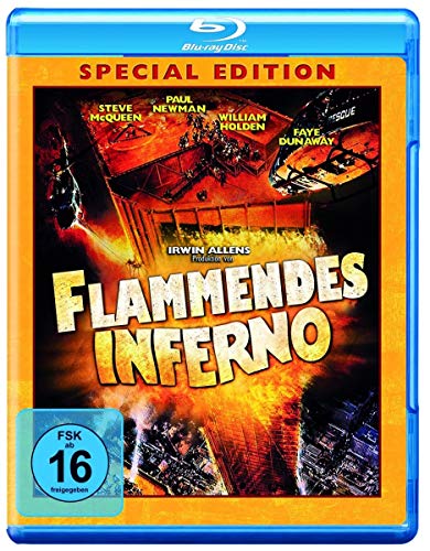 Flammendes Inferno [Blu-ray] von Warner Home Video