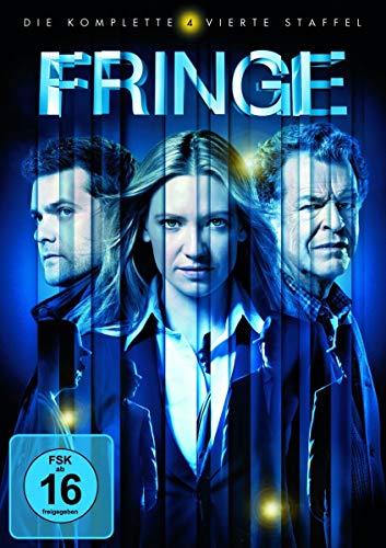 Fringe - Die komplette vierte Staffel [6 DVDs] von WARNER BROS