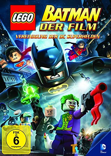 LEGO Batman: Der Film - Vereinigung der DC Superhelden von Warner Bros (Universal Pictures)