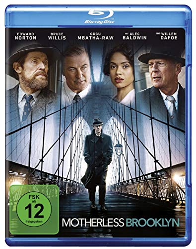 Motherless Brooklyn [Blu-ray] von Warner Bros